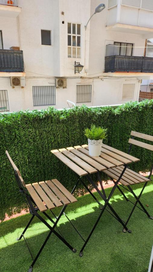 Appartement Sol Marengo Playa à Nerja Extérieur photo