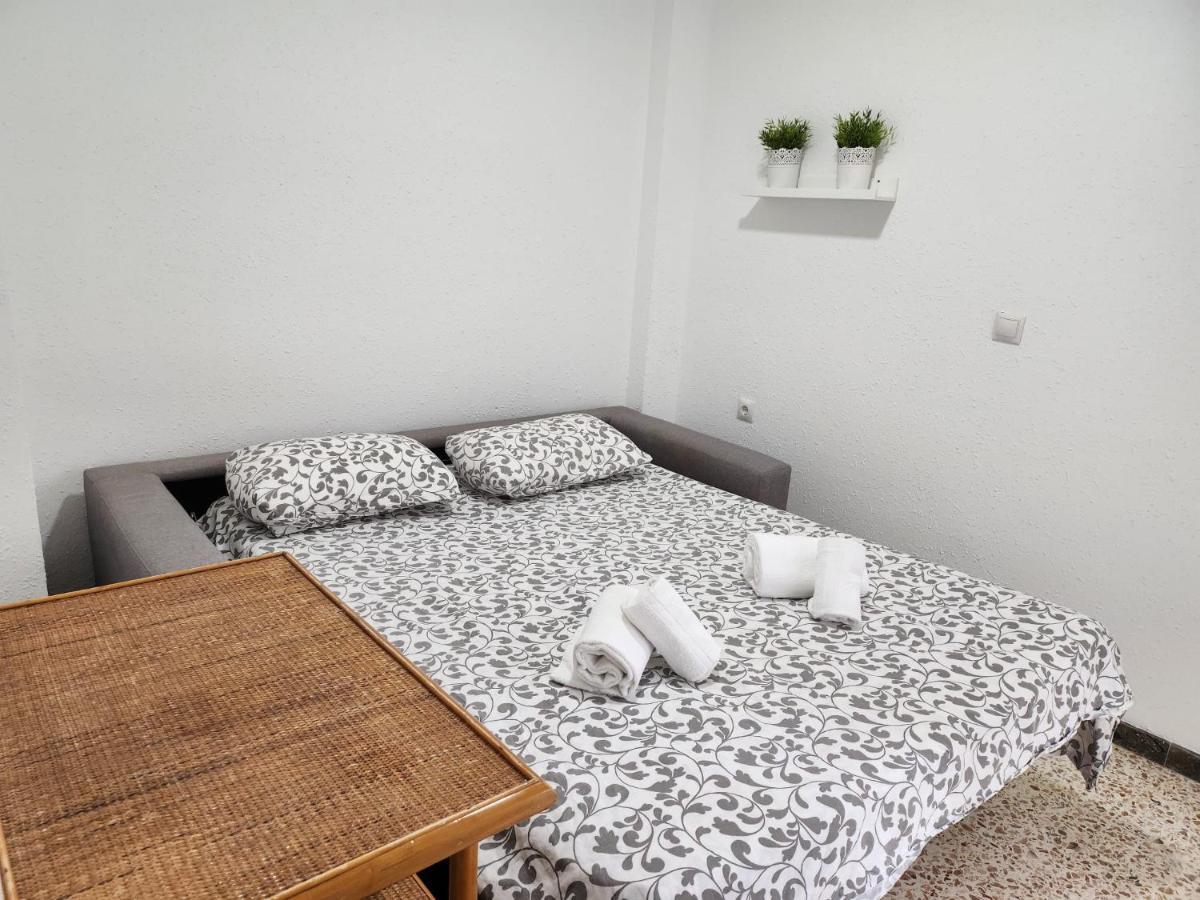 Appartement Sol Marengo Playa à Nerja Extérieur photo