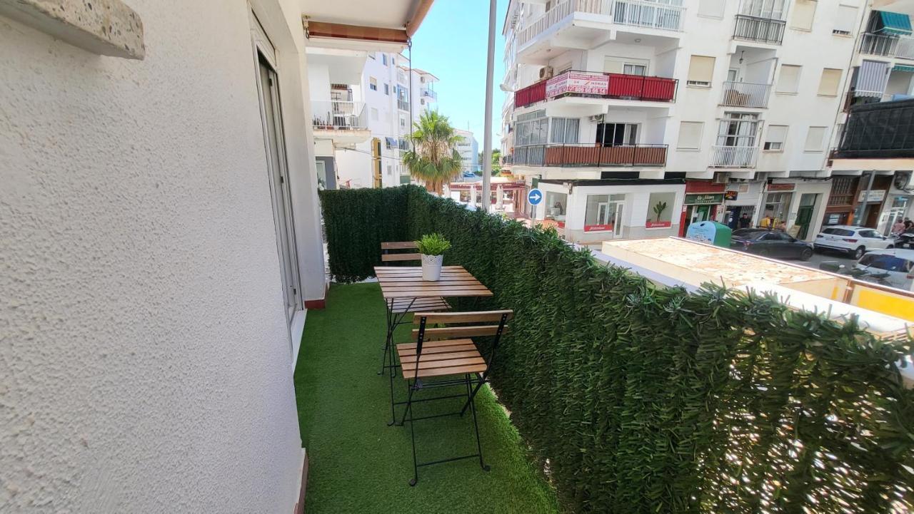 Appartement Sol Marengo Playa à Nerja Extérieur photo