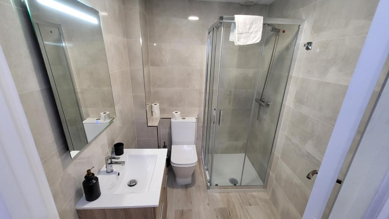 Appartement Sol Marengo Playa à Nerja Extérieur photo