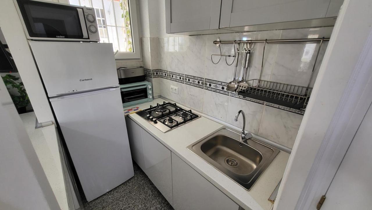 Appartement Sol Marengo Playa à Nerja Extérieur photo