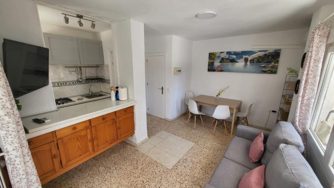 Appartement Sol Marengo Playa à Nerja Extérieur photo