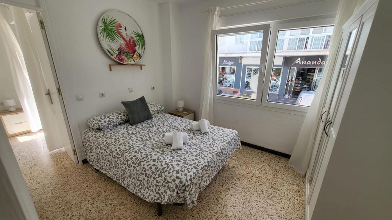Appartement Sol Marengo Playa à Nerja Extérieur photo