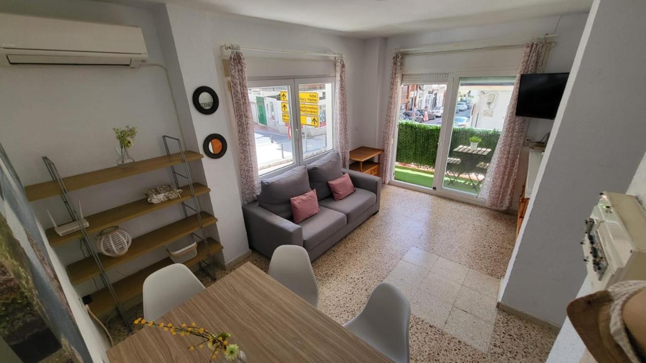 Appartement Sol Marengo Playa à Nerja Extérieur photo