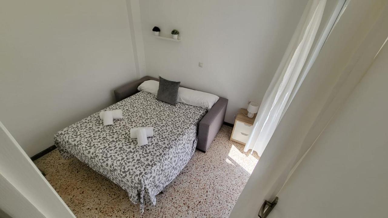 Appartement Sol Marengo Playa à Nerja Extérieur photo