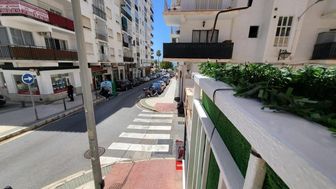 Appartement Sol Marengo Playa à Nerja Extérieur photo