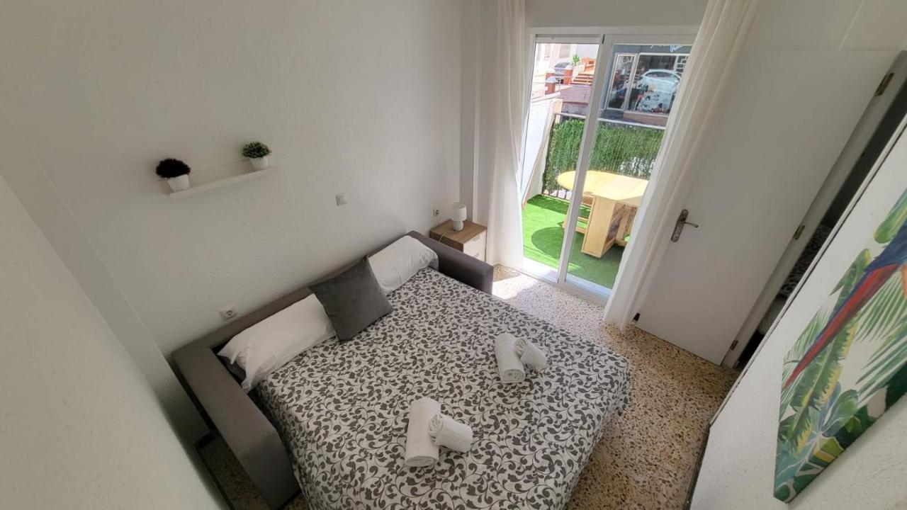 Appartement Sol Marengo Playa à Nerja Extérieur photo
