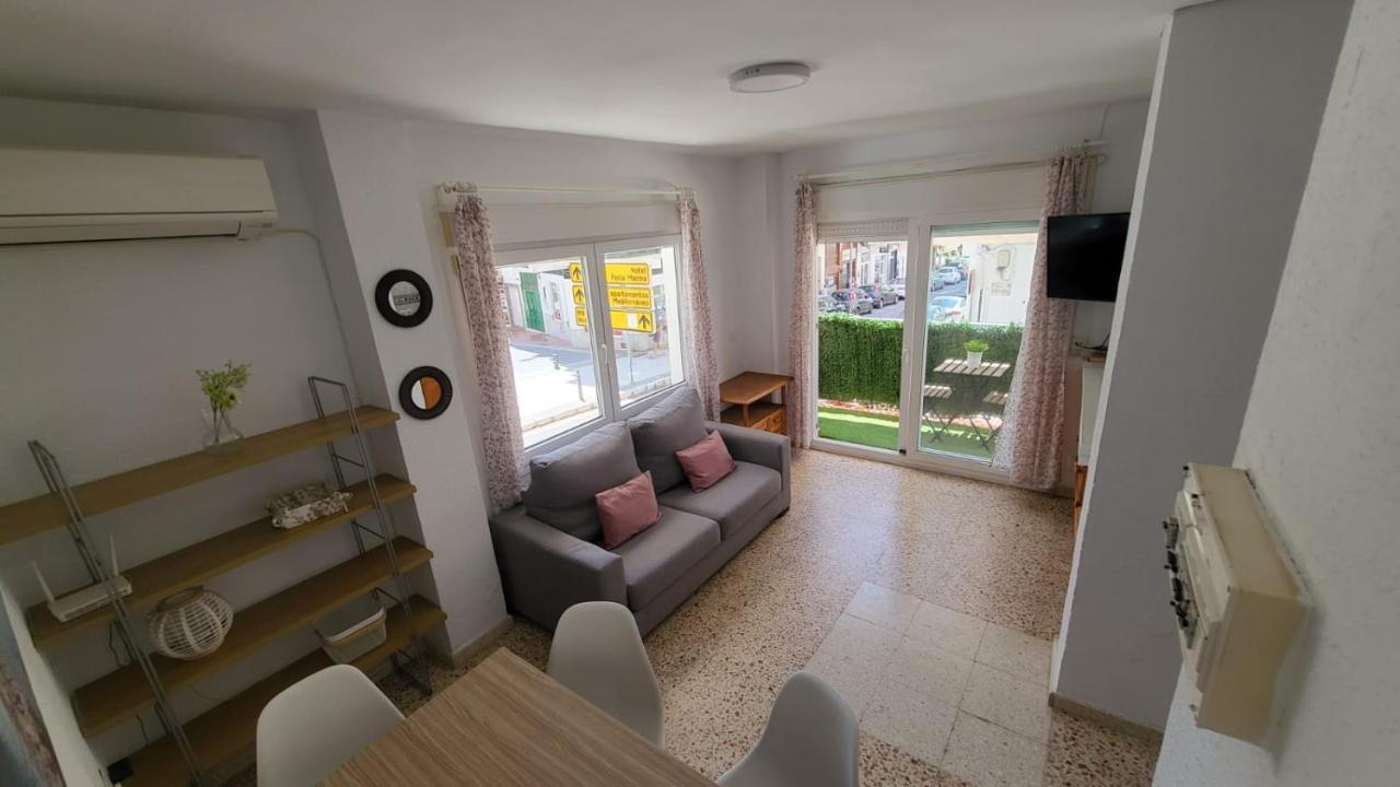 Appartement Sol Marengo Playa à Nerja Extérieur photo